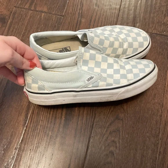 Vans Classic Slip Ons - Picture 1 of 3